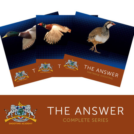 The Answer Complete Series